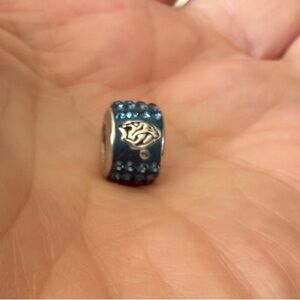 NHL Nashville Predators Pendant/Bracelet Charm